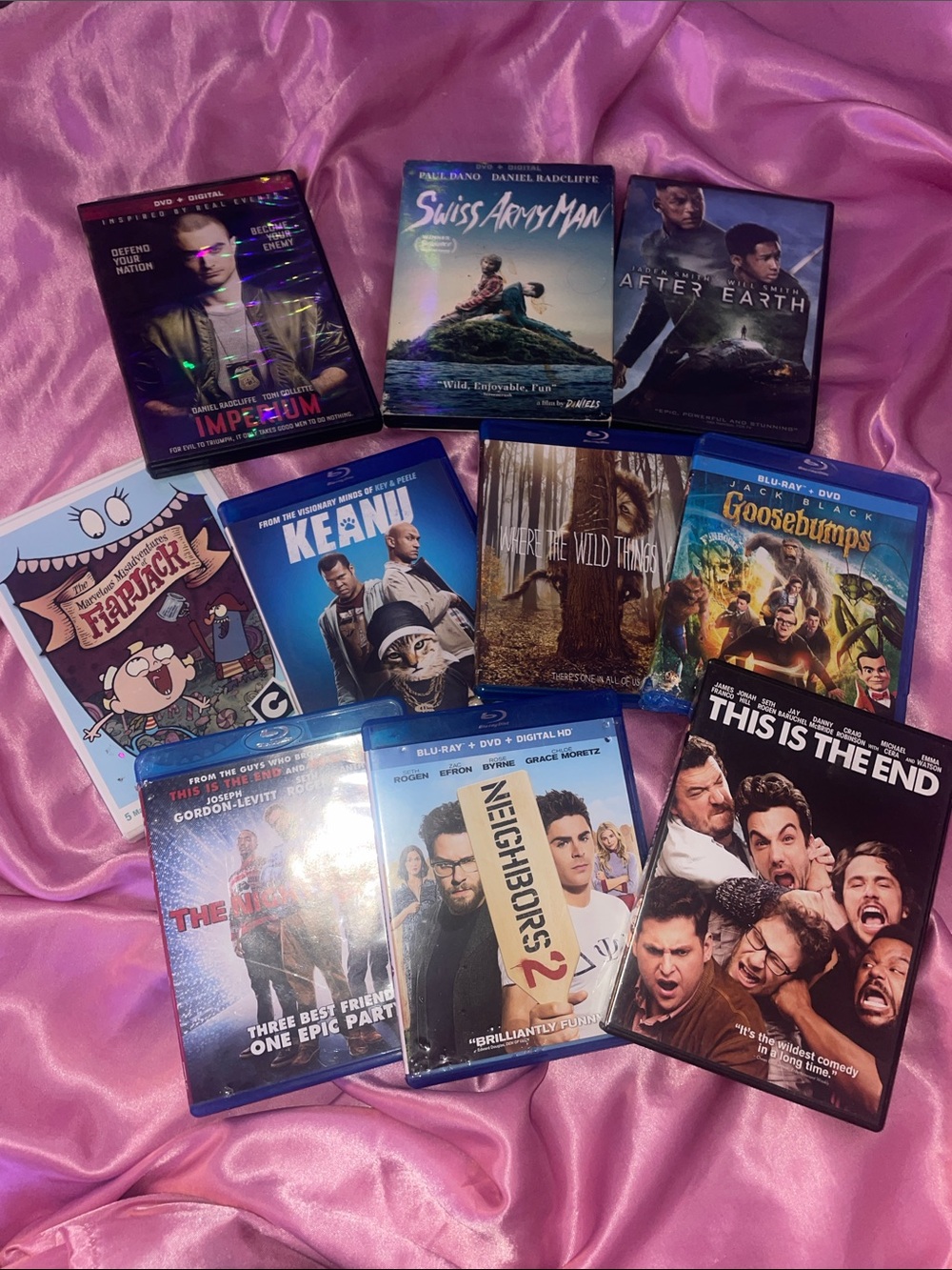 Movie Bundle ✨